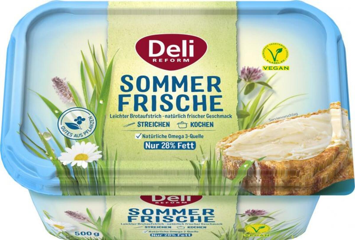 Bild 1 von Deli Reform Sommerfrische vegan