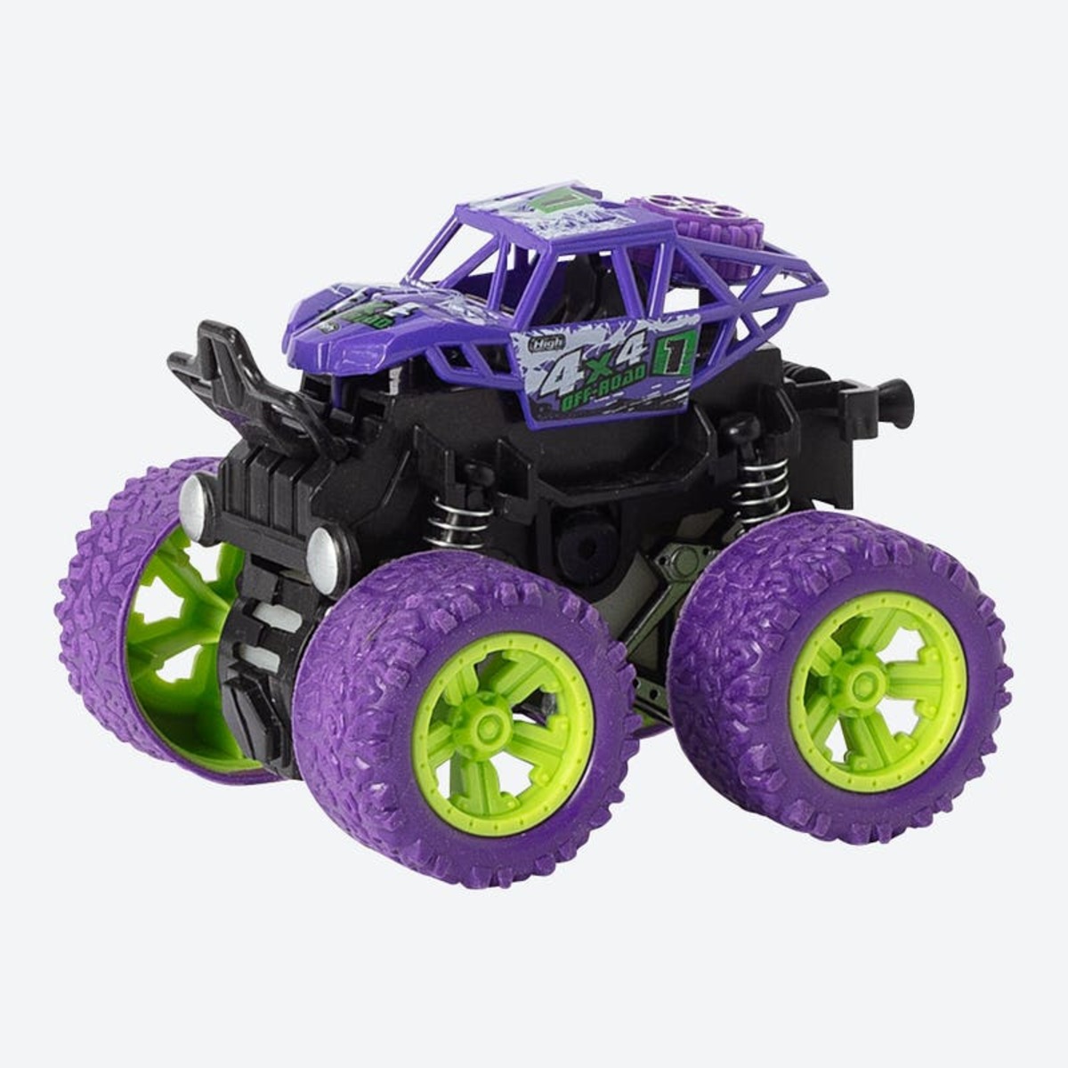 Bild 1 von Monster-Truck für 360°-Stunts, verschiedene Designs