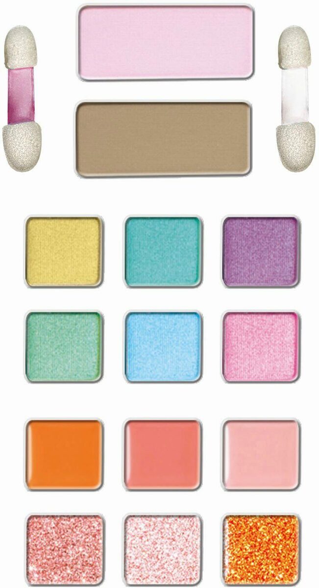 Bild 3 von Clementoni® Kreativset Crazy Chic, Be Yourself Collection - Be a Dreamer, Made in Europe