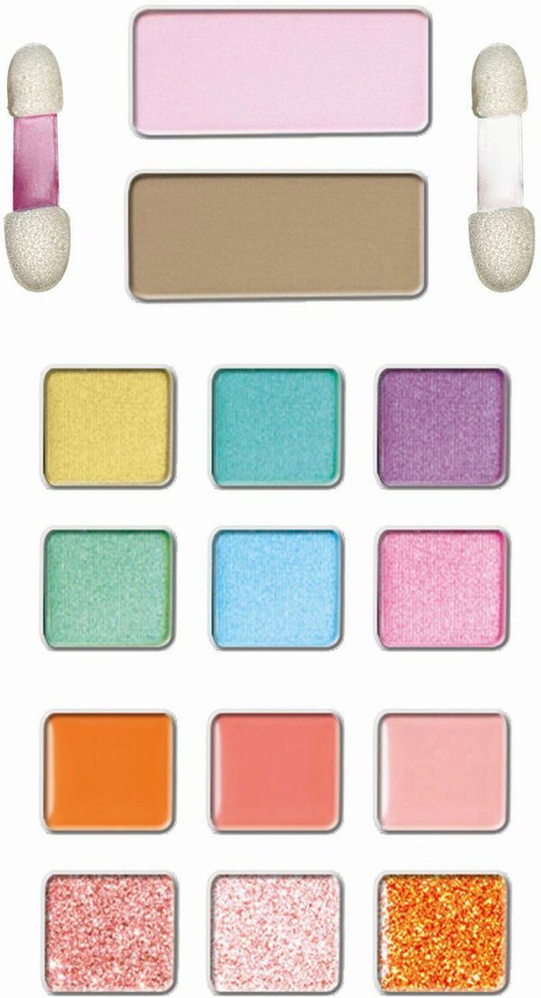 Bild 3 von Clementoni® Kreativset Crazy Chic, Be Yourself Collection - Be a Dreamer, Made in Europe