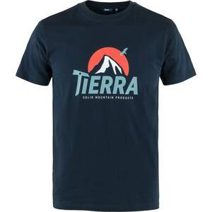 Tierra
              
                 ORGANIC COTTON EVEREST TEE M Herren - T-Shirt