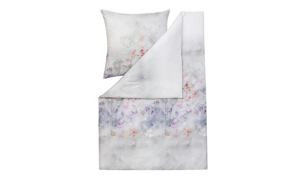 Bild 2 von Flanell Bettwäsche Floral