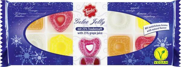 Bild 1 von Friedel Gelee Jelly