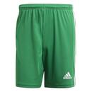 Bild 2 von Damen/Herren Fussball Shorts - Adidas Squadra grün