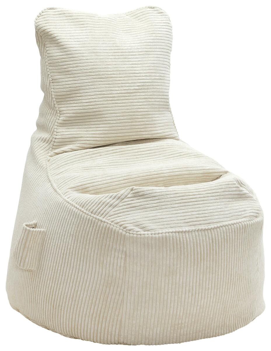 Bild 1 von Sitzsack Cortona Cord in Beige