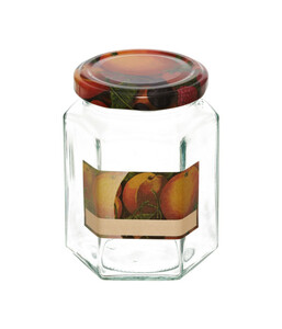 Dehner Einkochglas, 287 ml, 6er-Set