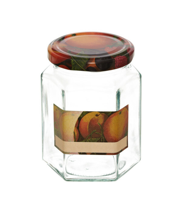 Bild 1 von Dehner Einkochglas, 287 ml, 6er-Set