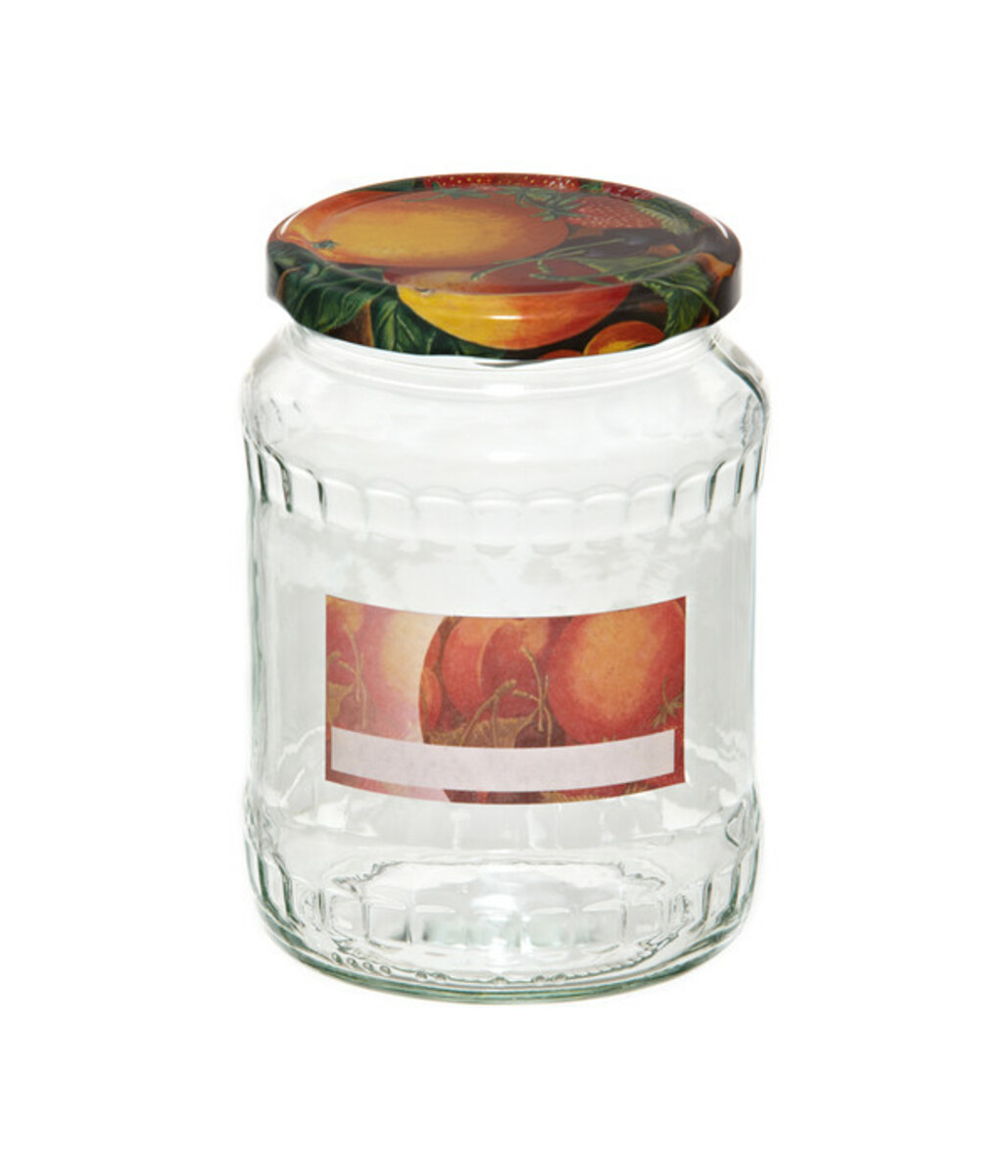 Bild 1 von Dehner Einkochglas, 720 ml, 4er-Set