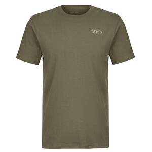 Rab
              
                 STANCE AXE TEE Herren - T-Shirt