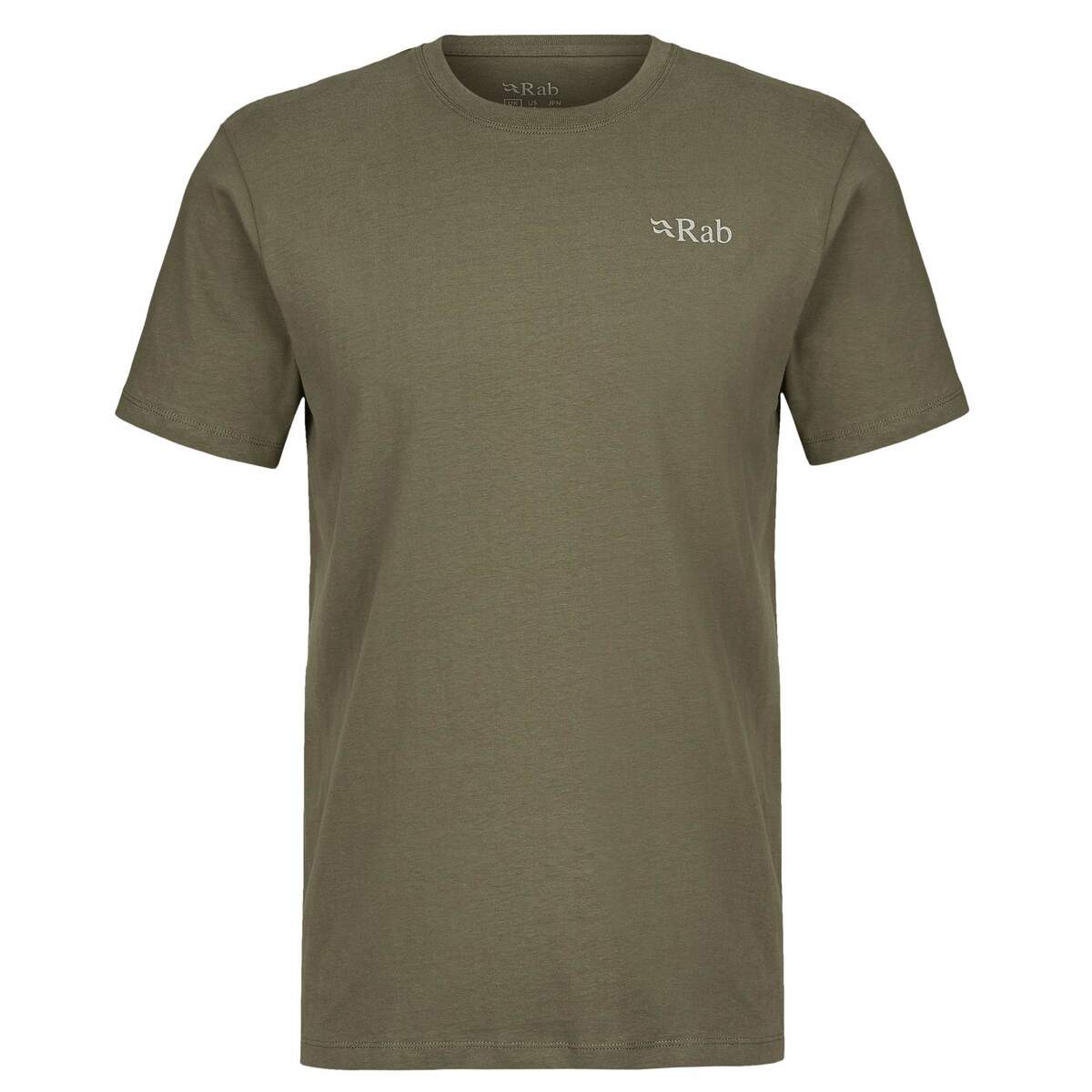 Bild 1 von Rab
              
                 STANCE AXE TEE Herren - T-Shirt