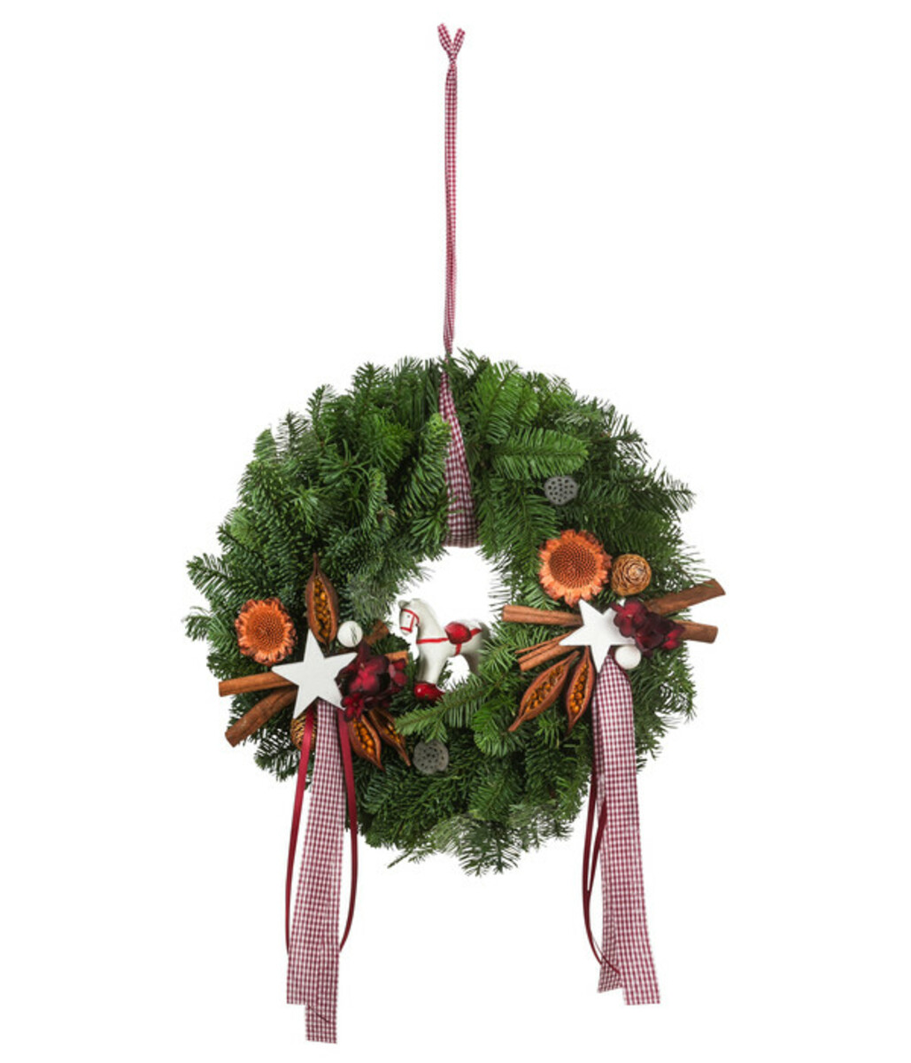 Bild 2 von Dehner Türkranz Navidad, ca. Ø28 cm