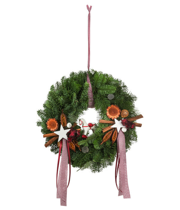 Bild 2 von Dehner Türkranz Navidad, ca. Ø28 cm