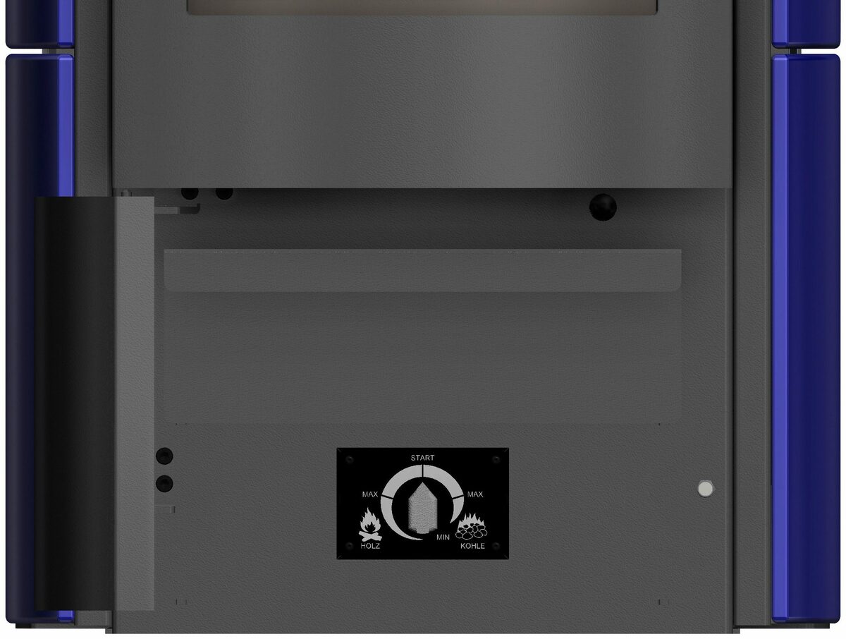 Bild 2 von HARK Kaminofen Tiamo Ex, 6 kW, Dauerbrand