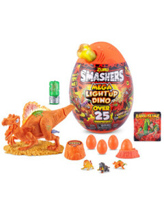 Smashers Mega Light Up Surprise Egg Dino
       
      Keine Marke Zuru, verschiedene Ausführungen
   
      gelb