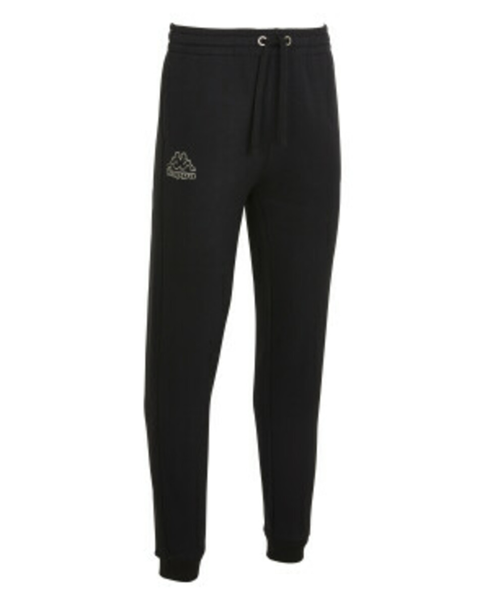 Bild 1 von Kappa Jogginghose
       
      X-Mail Seitentaschen
   
      schwarz