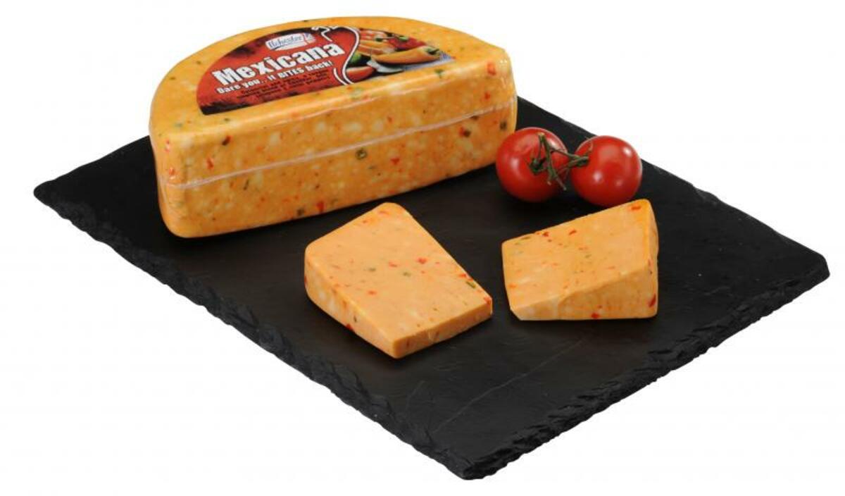 Bild 1 von Ilchester Cheddar Mexicana 49% i.Tr.