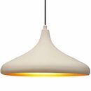 Bild 1 von Bamyum Pendelleuchte Bamyum Pendelleuchte Durchmesser 35 cm E27 Metall Moderne Lampe, ohne Leuchtmittel