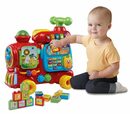 Bild 3 von Vtech® Spielzeug-Eisenbahn VTechBaby, ABC-Eisenbahn, (15-tlg)