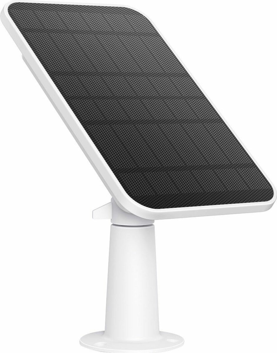 Bild 1 von eufy Security by ANKER eufyCam Solar Panel Überwachungskamera Zubehör (Außenbereich)