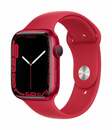 Bild 1 von Watch Series 7 GPS, 45mm Aluminiumgehäuse, mit Sportarmband, PRODUCT(RED)