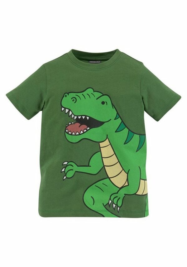 Bild 1 von KIDSWORLD T-Shirt DINOSAURIER, Grün