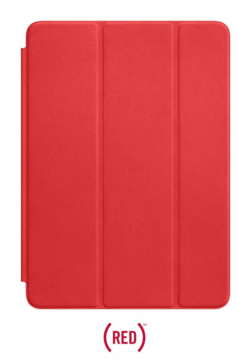 Bild 1 von Smart Cover iPad Air MF052ZM/A rot