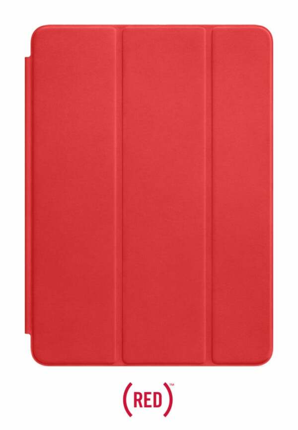 Bild 1 von Smart Cover iPad Air MF052ZM/A rot