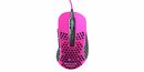 Bild 1 von Cherry Xtrfy M4 RGB Gaming-Maus (kabelgebunden, ultraleichte Gaming-Maus)