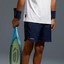Bild 1 von Tennis-Shorts Kinder TSH500 marineblau Blau