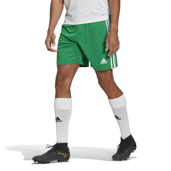 Bild 1 von Damen/Herren Fussball Shorts - Adidas Squadra grün