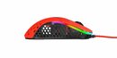 Bild 4 von Cherry Xtrfy M4 RGB Gaming-Maus (kabelgebunden, ultraleichte Gaming-Maus)