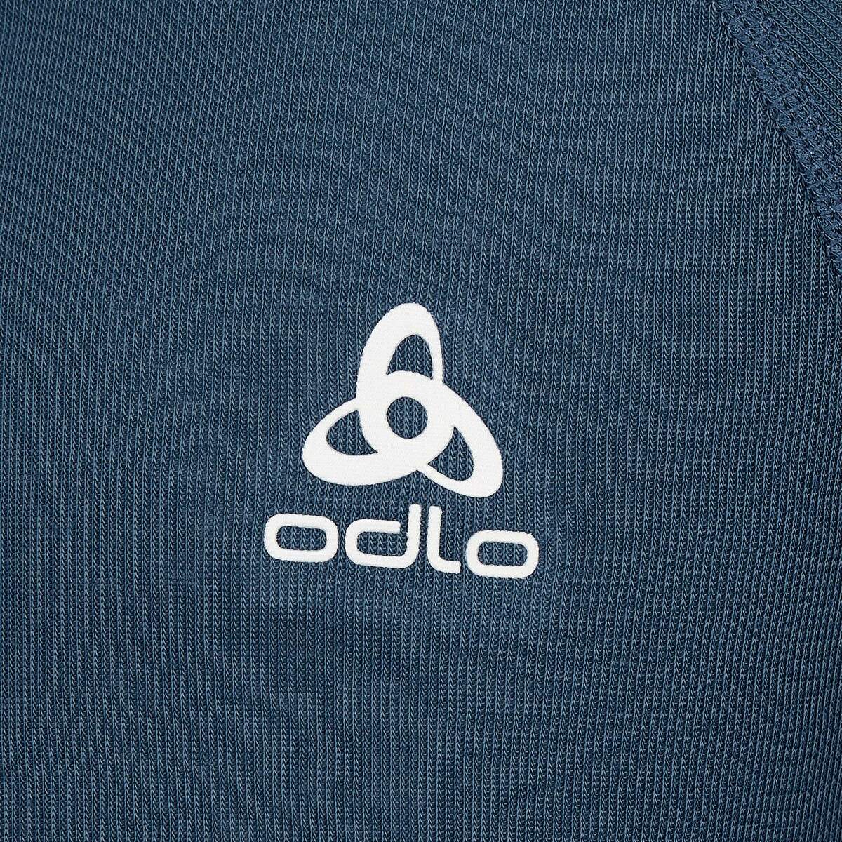 Bild 4 von Odlo
              
                 BL TOP CREW NECK L/S ACTIVE WARM ECO KID Kinder - Funktionsunterwäsche