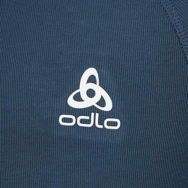 Bild 4 von Odlo
              
                 BL TOP CREW NECK L/S ACTIVE WARM ECO KID Kinder - Funktionsunterwäsche