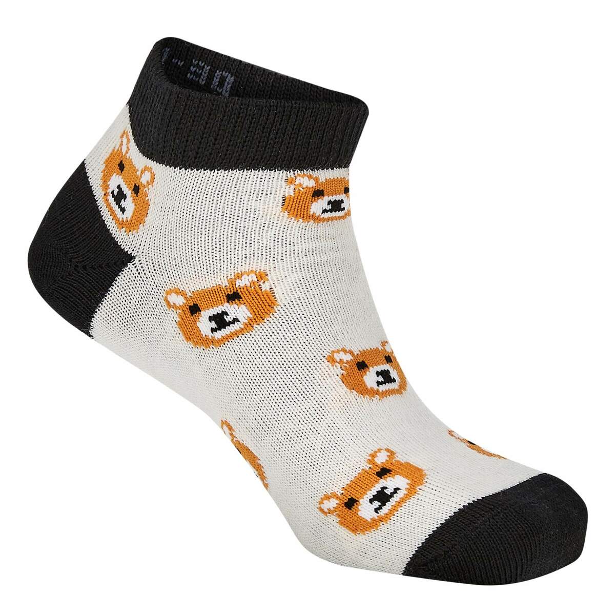 Bild 1 von FRILUFTS
              
                 VILLARRICA BEAR HALFCUT SOCKS Kinder - Freizeitsocken