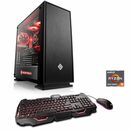 Bild 1 von CSL HydroX V28349 Gaming-PC (AMD Ryzen 9 7900, AMD Radeon RX 7900XTX, 32 GB RAM, 2000 GB SSD, Wasserkühlung)