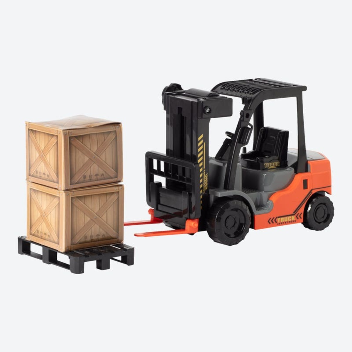 Bild 1 von Happy People Gabelstapler mit Zubehör, ca. 24cm