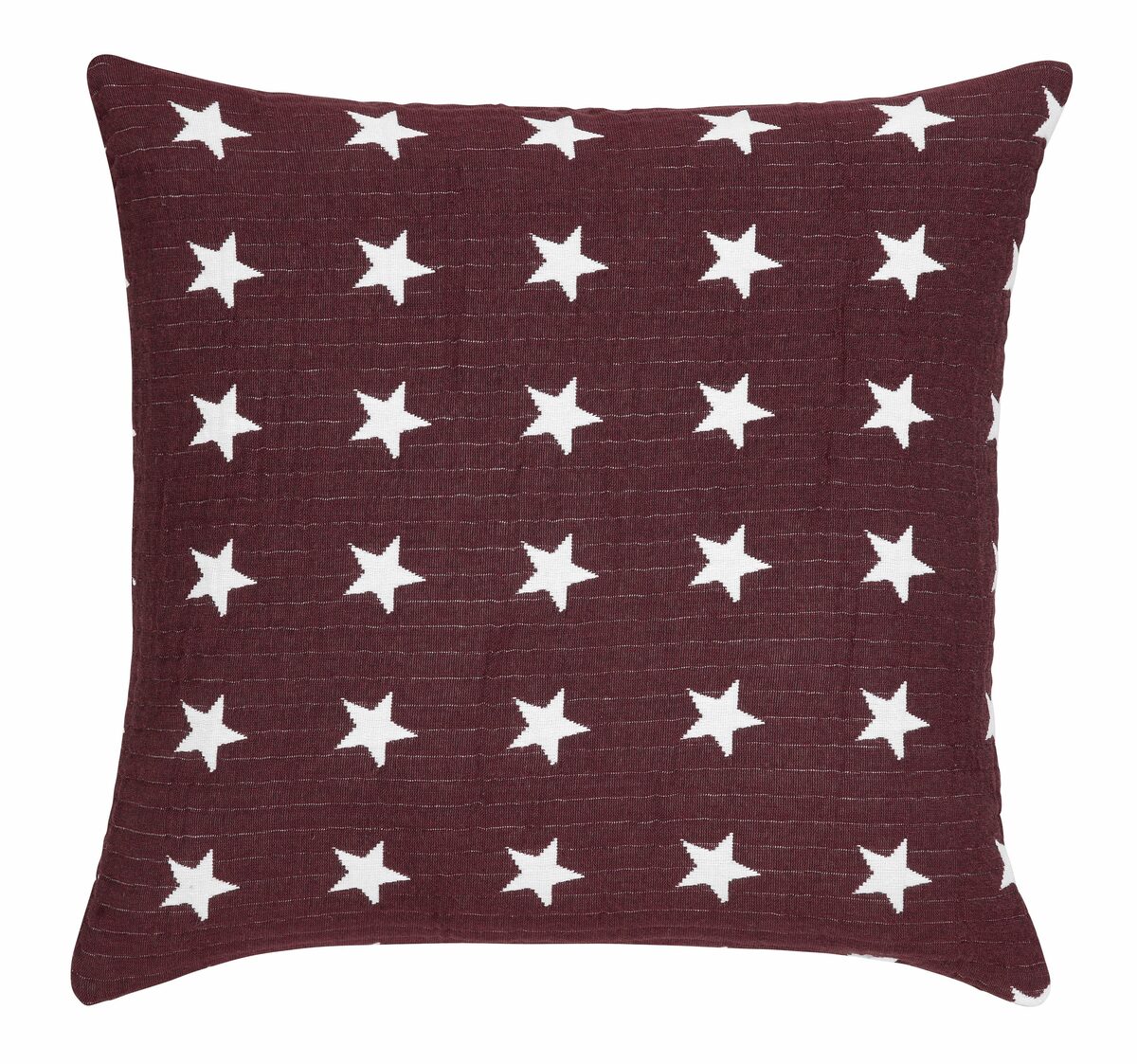 Bild 3 von Kissenbezüge Yolanda Kissenhülle im Sterne Design, OEKO-TEX® zertifiziert, my home (2 Stück), mit Steppung