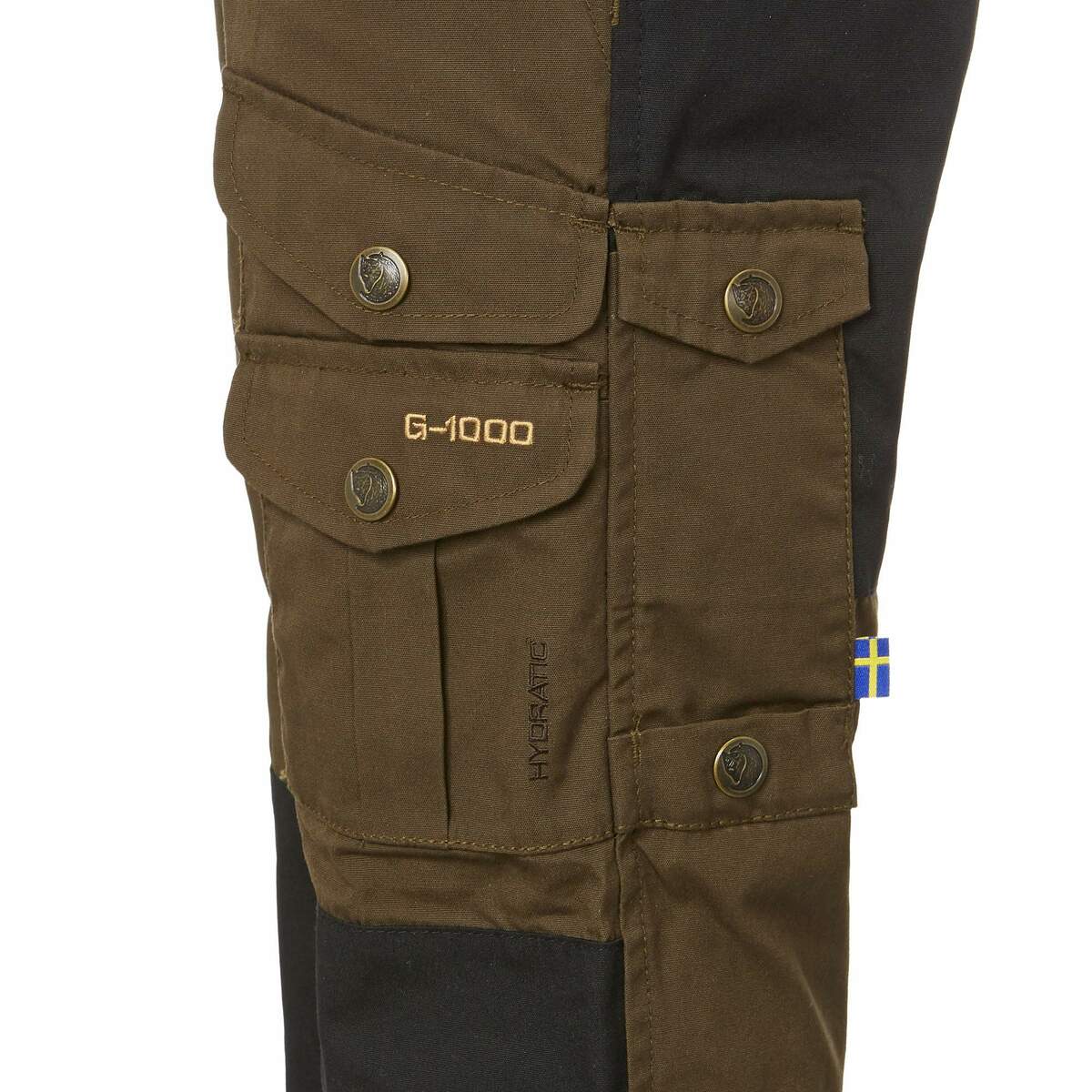 Bild 4 von Fjällräven
              
                 KIDS VIDDA PADDED TROUSERS Kinder - Trekkinghose