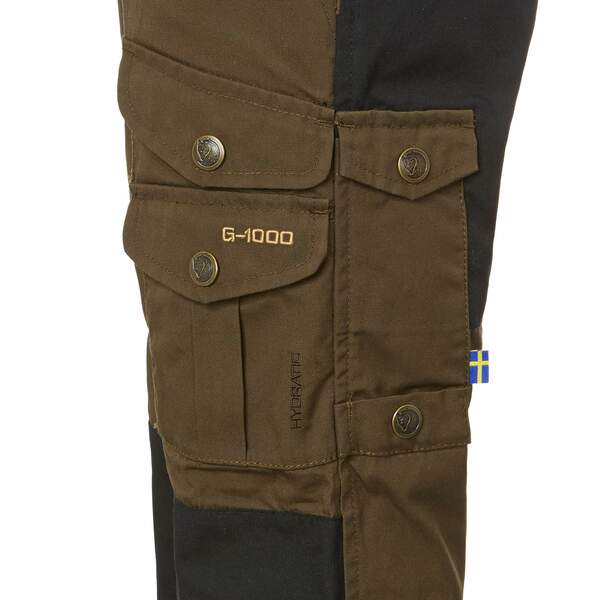 Bild 4 von Fjällräven
              
                 KIDS VIDDA PADDED TROUSERS Kinder - Trekkinghose