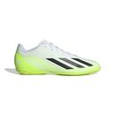 Bild 1 von Damen/Herren Fussball Hallenschuhe Futsal - ADIDAS X.4 IN weiss