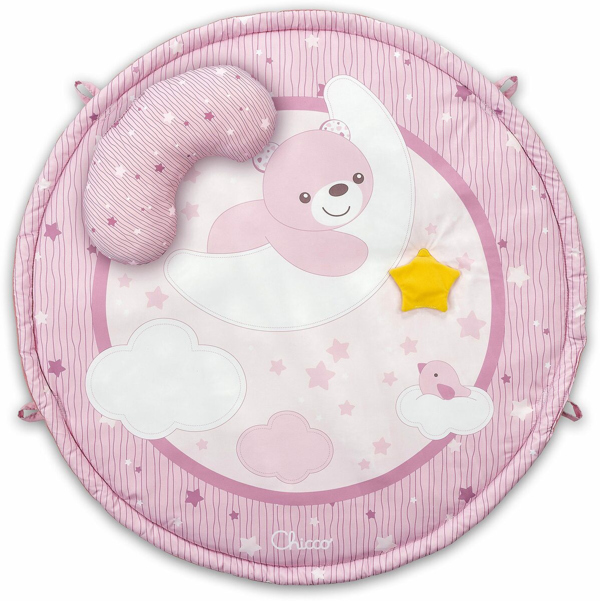 Bild 2 von Chicco Baby Gym Farbspiel Gym, Pink, mit Projektionen und Melodien