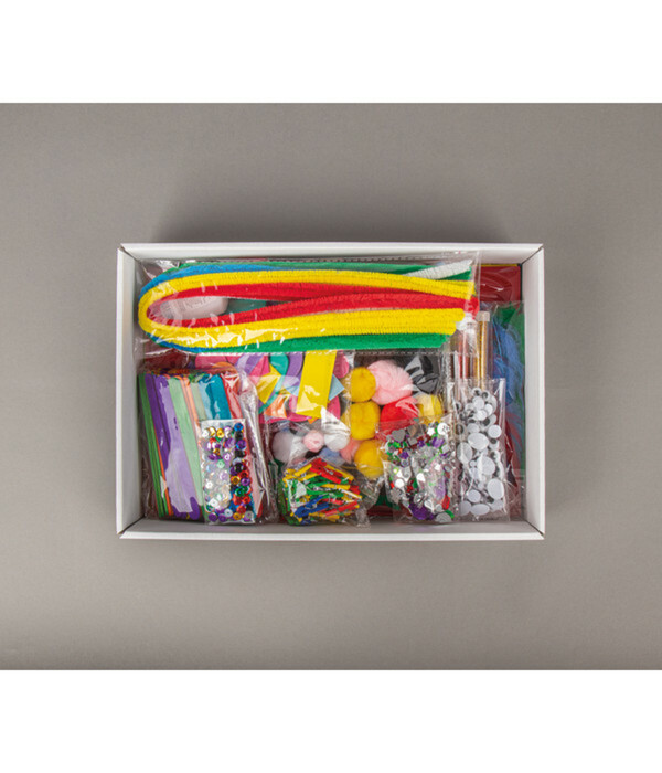 Bild 4 von Rayer Mega-Bastelbox, 1200 Teile