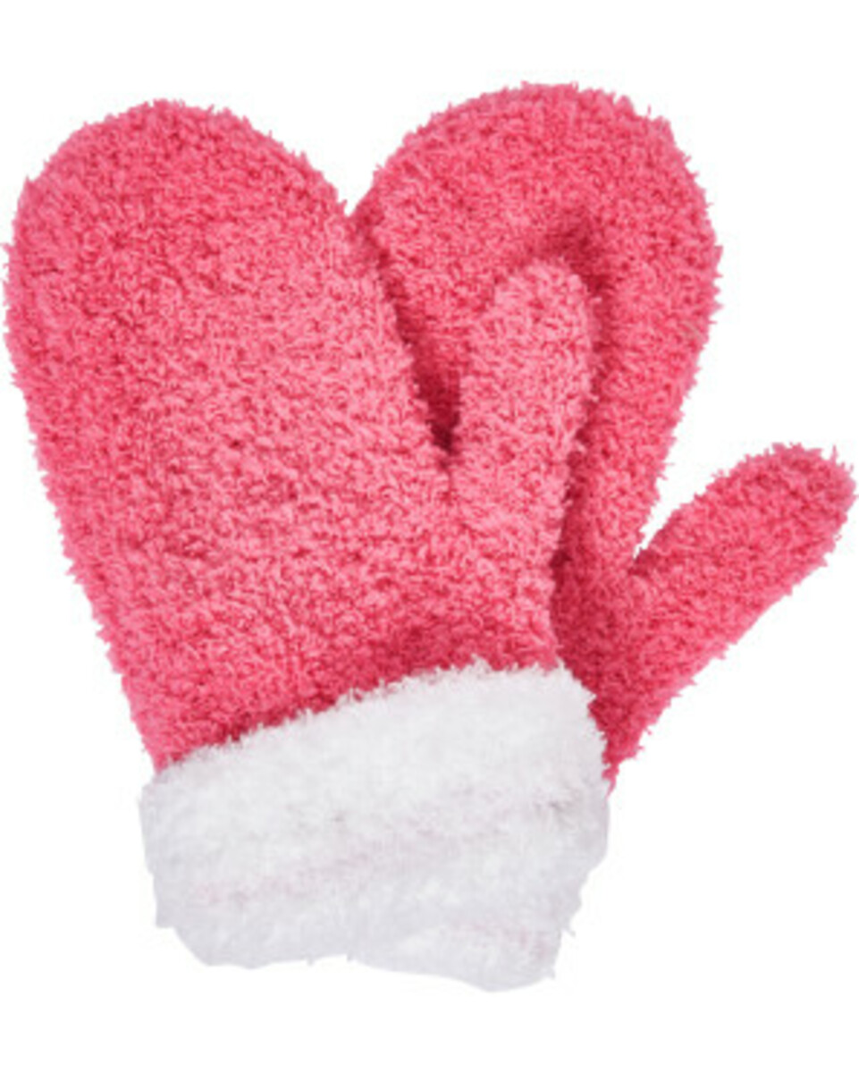 Bild 1 von Flauschige Fäustlinge
       
      Kiki & Koko ca. 7,5 x 15 cm
   
      pink