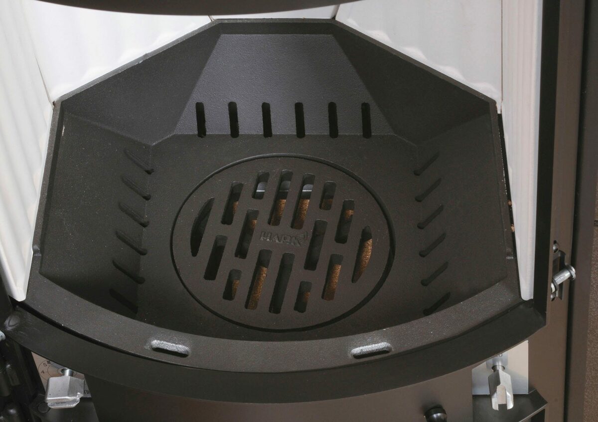 Bild 4 von HARK Kaminofen Avenso GT ECOplus 8 KW, 8 kW, Dauerbrand, Naturstein