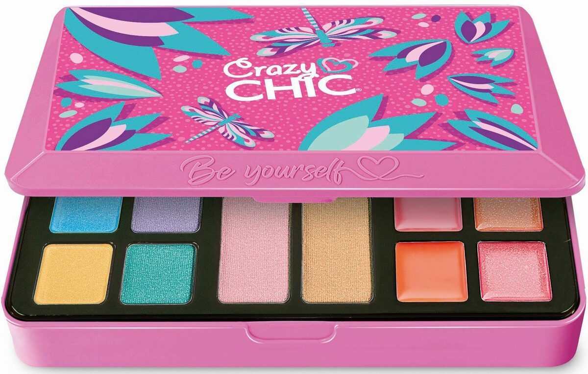 Bild 1 von Clementoni® Kreativset Crazy Chic, Be Yourself Collection - Be a Dreamer, Made in Europe