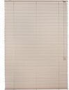 Bild 1 von Jalousie Alu-Jalousien, viewtex, mit Bohren, freihängend, Made in Spain, Einbrennlackierung, Beige