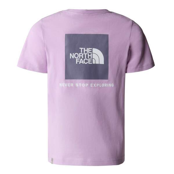 Bild 2 von The North Face
              
                 G S/S RELAXED REDBOX TEE Kinder - T-Shirt