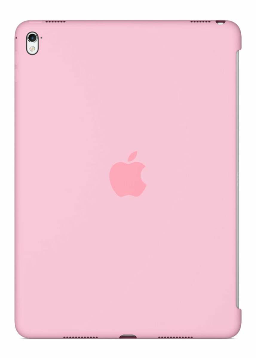 Bild 1 von Silikon Case für das 9.7 iPad Pro hellrosa