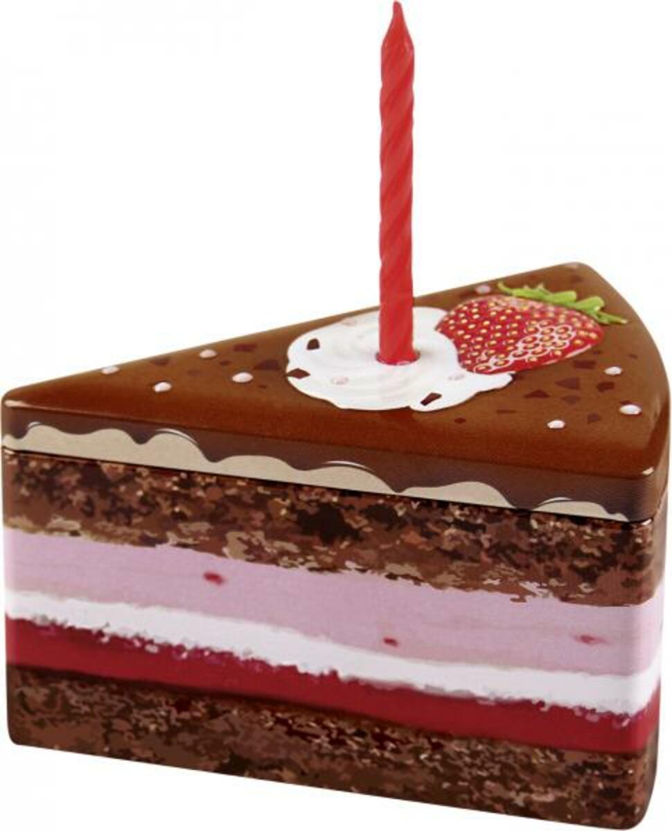 Bild 1 von Heidel Geburtstagstorte mit Pralinen