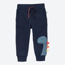 Bild 1 von Baby-Jungen-Jogginghose mit Dino-Motiv